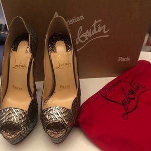 Christian Louboutin heels